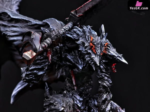 Berserk Guts Berserker Armor GK Statue - Iron Curtain Studio [Pre-Order] Berserk