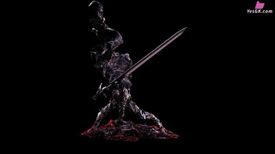 Berserk Guts Berserker Armor GK Statue - Iron Curtain Studio [Pre-Order] Berserk