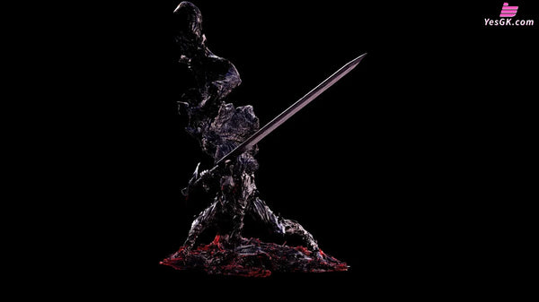 Berserk Guts Berserker Armor GK Statue - Iron Curtain Studio [Pre-Order] Berserk