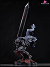 Berserk Guts Berserker Armor GK Statue - Iron Curtain Studio [Pre-Order] Berserk