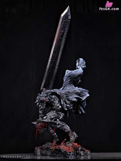 Berserk Guts Berserker Armor GK Statue - Iron Curtain Studio [Pre-Order] Berserk