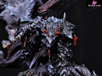 Berserk Guts Berserker Armor GK Statue - Iron Curtain Studio [Pre-Order] Berserk
