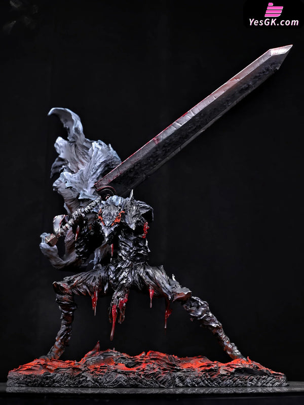 Berserk Guts Berserker Armor GK Statue - Iron Curtain Studio [Pre-Order] Berserk