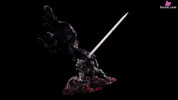 Berserk Guts Berserker Armor GK Statue - Iron Curtain Studio [Pre-Order] Berserk