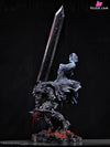 Berserk Guts Berserker Armor GK Statue - Iron Curtain Studio [Pre-Order] Berserk