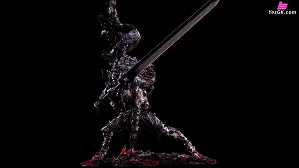 Berserk Guts Berserker Armor GK Statue - Iron Curtain Studio [Pre-Order] Berserk