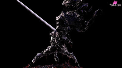 Berserk Guts Berserker Armor GK Statue - Iron Curtain Studio [Pre-Order] Berserk