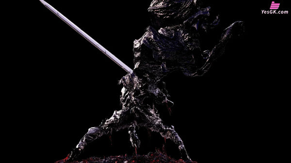 Berserk Guts Berserker Armor GK Statue - Iron Curtain Studio [Pre-Order] Berserk
