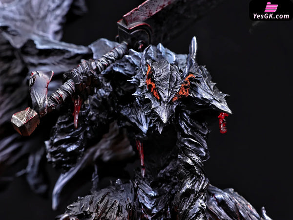 Berserk Guts Berserker Armor GK Statue - Iron Curtain Studio [Pre-Order] Berserk