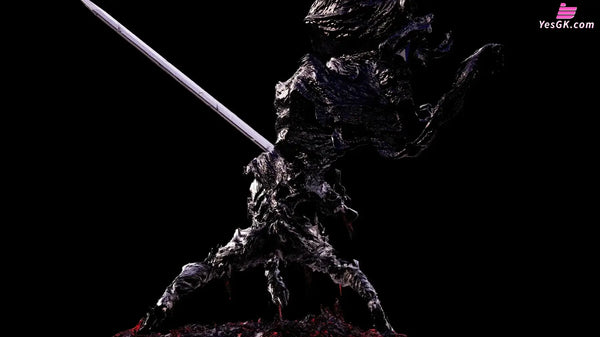 Berserk Guts Berserker Armor GK Statue - Iron Curtain Studio [Pre-Order] Berserk