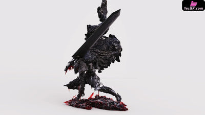 Berserk Guts Berserker Armor GK Statue - Iron Curtain Studio [Pre-Order] Berserk