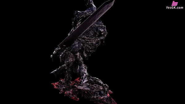 Berserk Guts Berserker Armor GK Statue - Iron Curtain Studio [Pre-Order] Berserk