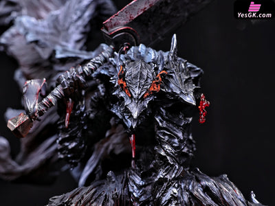 Berserk Guts Berserker Armor GK Statue - Iron Curtain Studio [Pre-Order] Berserk