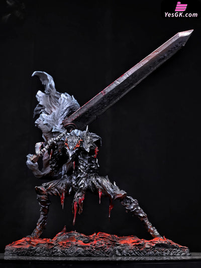 Berserk Guts Berserker Armor GK Statue - Iron Curtain Studio [Pre-Order] Berserk
