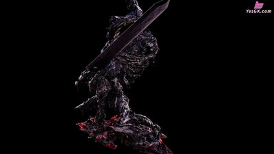 Berserk Guts Berserker Armor GK Statue - Iron Curtain Studio [Pre-Order] Berserk