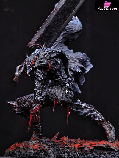 Berserk Guts Berserker Armor GK Statue - Iron Curtain Studio [Pre-Order] Berserk