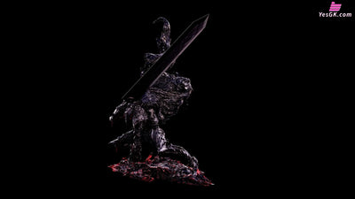 Berserk Guts Berserker Armor GK Statue - Iron Curtain Studio [Pre-Order] Berserk