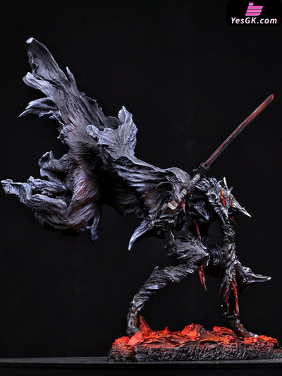Berserk Guts Berserker Armor GK Statue - Iron Curtain Studio [Pre-Order] Berserk