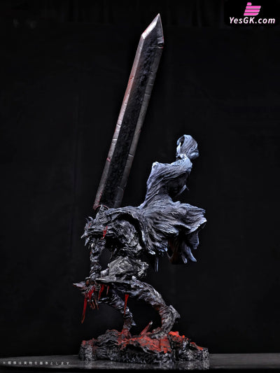 Berserk Guts Berserker Armor GK Statue - Iron Curtain Studio [Pre-Order] Berserk
