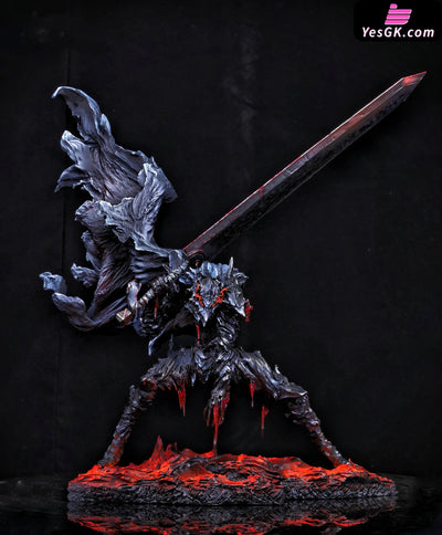 Berserk Guts Berserker Armor GK Statue - Iron Curtain Studio [Pre-Order] Berserk