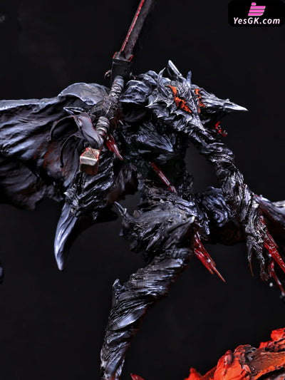 Berserk Guts Berserker Armor GK Statue - Iron Curtain Studio [Pre-Order] Berserk