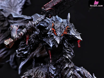 Berserk Guts Berserker Armor GK Statue - Iron Curtain Studio [Pre-Order] Berserk