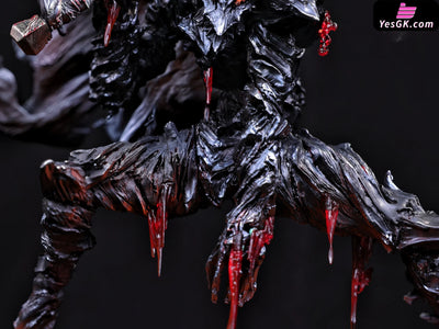 Berserk Guts Berserker Armor GK Statue - Iron Curtain Studio [Pre-Order] Berserk