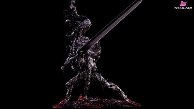 Berserk Guts Berserker Armor GK Statue - Iron Curtain Studio [Pre-Order] Berserk