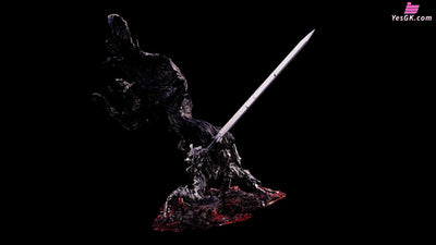 Berserk Guts Berserker Armor GK Statue - Iron Curtain Studio [Pre-Order] Berserk