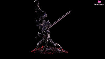 Berserk Guts Berserker Armor GK Statue - Iron Curtain Studio [Pre-Order] Berserk
