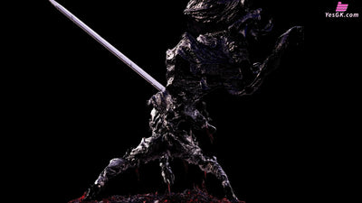 Berserk Guts Berserker Armor GK Statue - Iron Curtain Studio [Pre-Order] Berserk