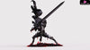 Berserk Guts Berserker Armor GK Statue - Iron Curtain Studio [Pre-Order] Deposit Berserk