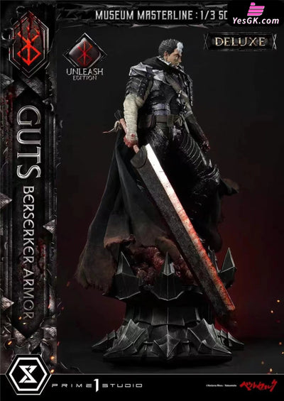 Berserk Guts (Licensed) Statue - Prime 1 Studio [Pre-Order]