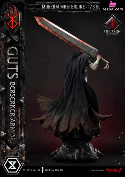 Berserk Guts (Licensed) Statue - Prime 1 Studio [Pre-Order]