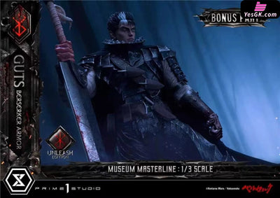 Berserk Guts (Licensed) Statue - Prime 1 Studio [Pre-Order]