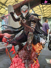Berserk Guts Statue - Extreme Color Cast Studio