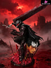 Berserk Guts Statue - Extreme Color Cast Studio