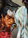 Berserk Guts Statue - Extreme Color Cast Studio