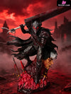 Berserk Guts Statue - Extreme Color Cast Studio