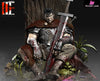 Berserk Guts Statue - Heroe Collectibles Studio [Pre - Order]