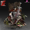 Berserk Guts Statue - Heroe Collectibles Studio [Pre - Order] Deposit