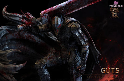 Berserk Guts Statue - Hundian Studio [Pre - Order]