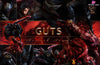 Berserk Guts Statue - Hundian Studio [Pre - Order]