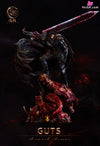 Berserk Guts Statue - Hundian Studio [Pre - Order]