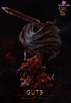 Berserk Guts Statue - Hundian Studio [Pre - Order]