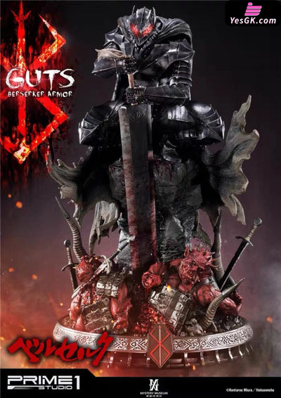 Berserk Guts Statue - Prime 1 Studio [In-Stock] Other Animes