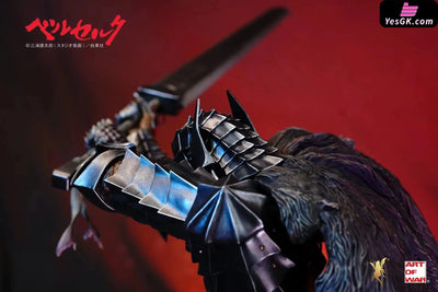 Berserk Guts Statue - Soul Wing Studio & Aow Studio [Pre - Order]