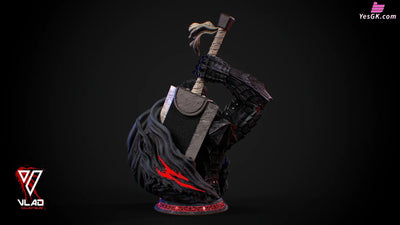 Berserk Guts Statue - Vlad Collectibles Studio [Pre - Order]