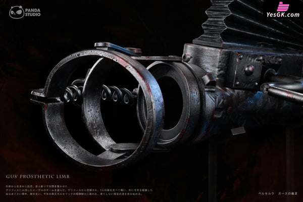 Berserk Guts’s Iron Prosthesis GK Statue - Panda Studio [Pre-Order] Berserk