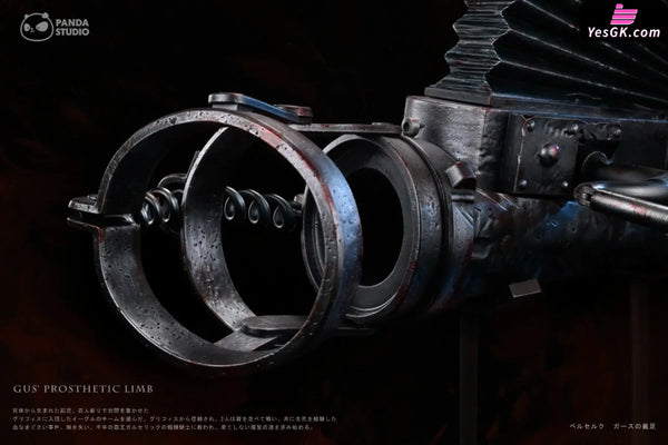 Berserk Guts’s Iron Prosthesis GK Statue - Panda Studio [Pre-Order] Berserk